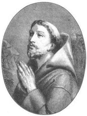 cover image of Франциск Ассизский. Его жизнь и общественная деятельность